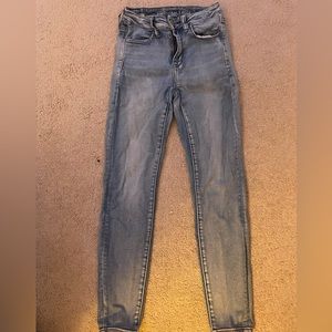 American Eagle Next Level Stretch Skinny Jean